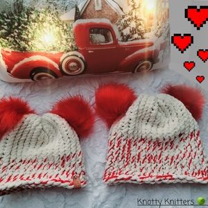 Homemade Knitted items